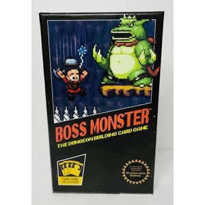 BOSS MONSTER Brotherwise Games The Dungeon Building Card Game
